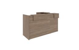 Стойка ресепшен комплект O.R-K-23